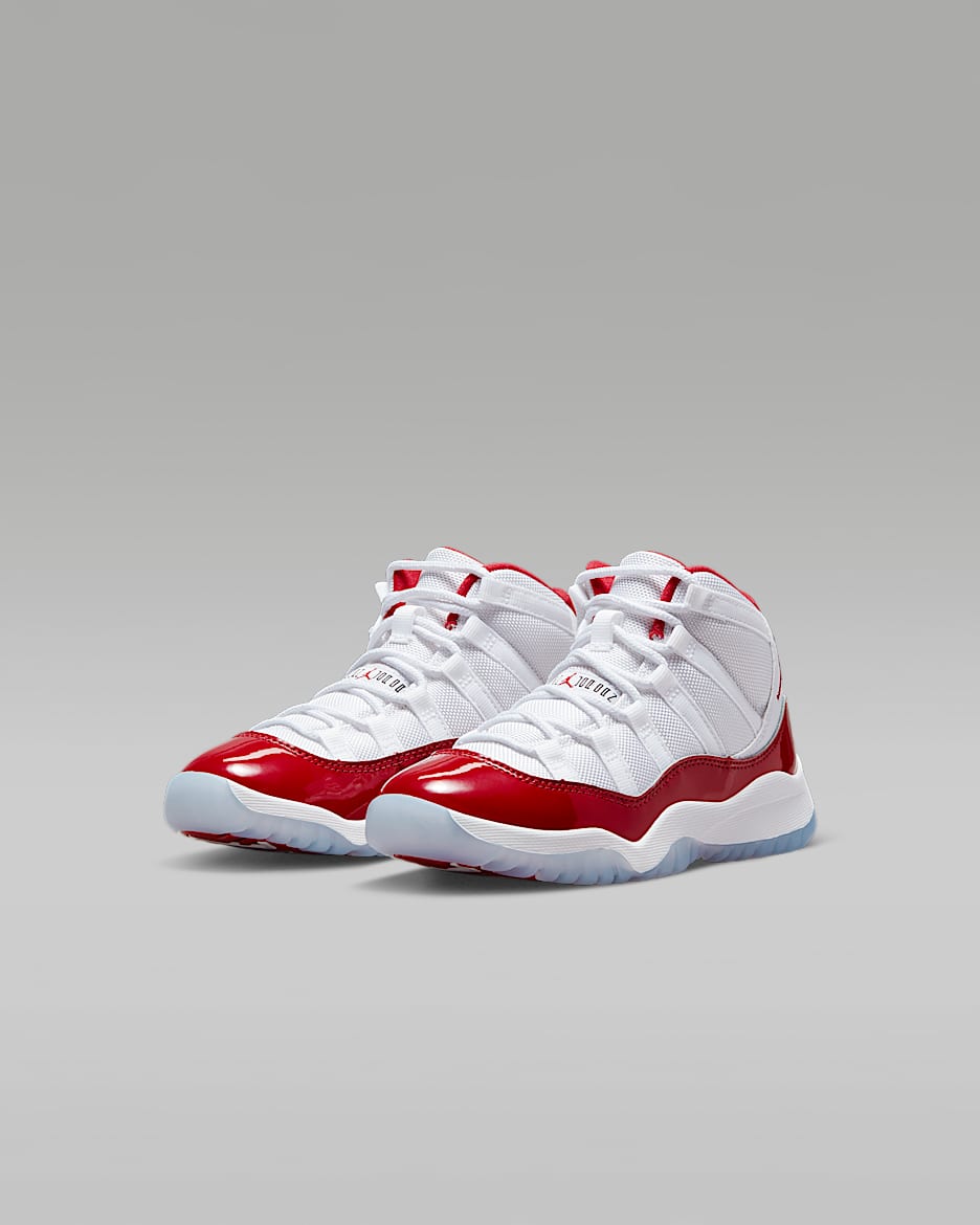 Air Jordan 11 Retro Little Kids Shoes